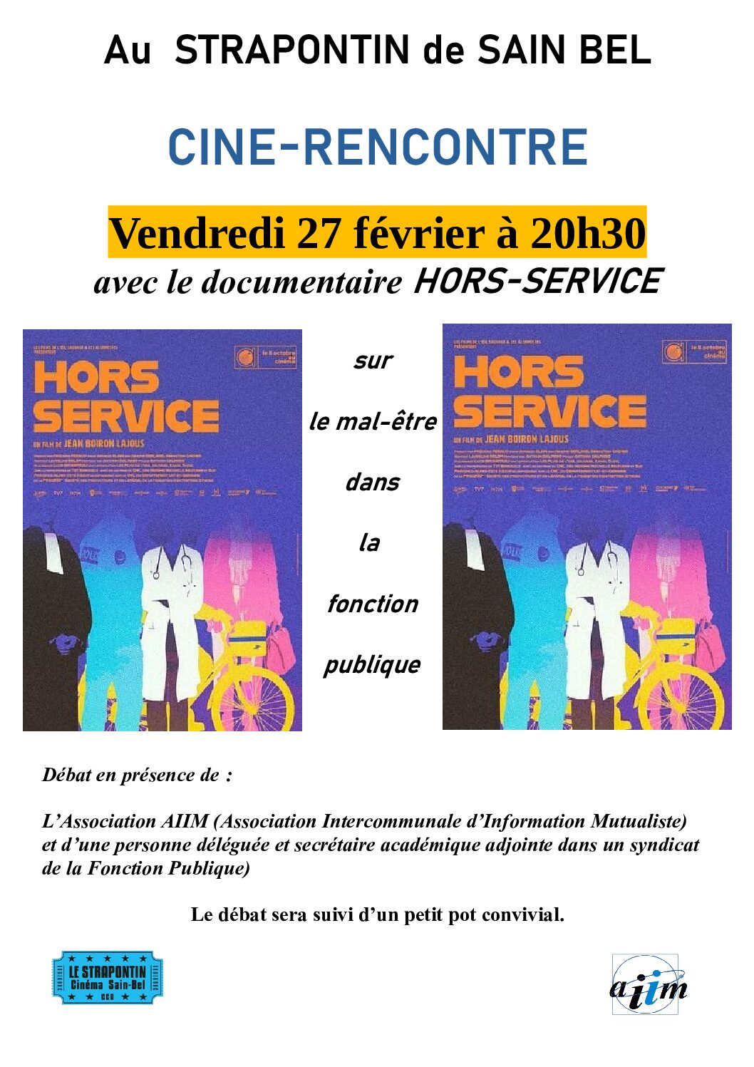 Casse des services publics